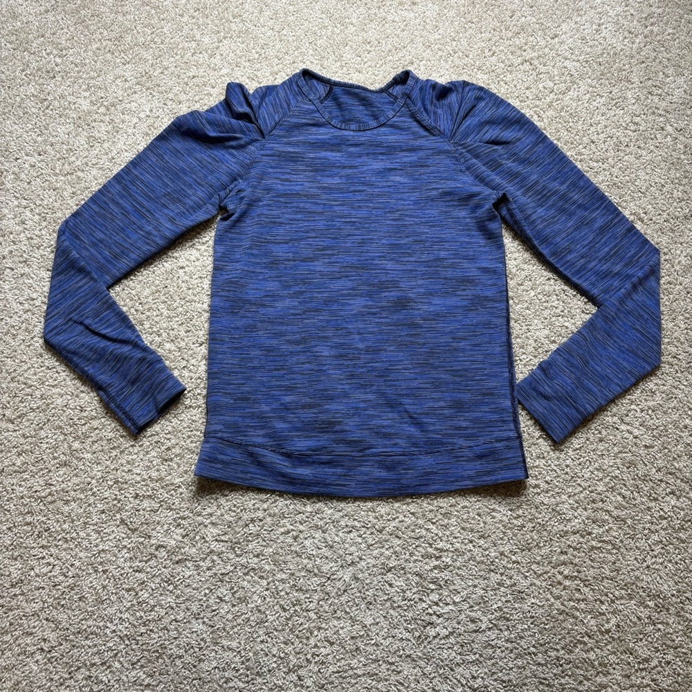 Lululemon Lab City Pullover